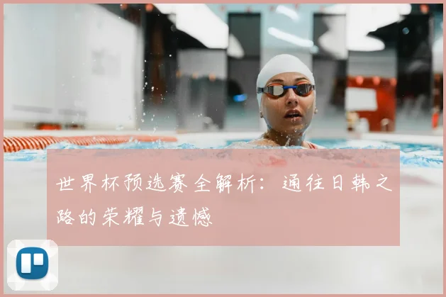 世界杯预选赛全解析：通往日韩之路的荣耀与遗憾